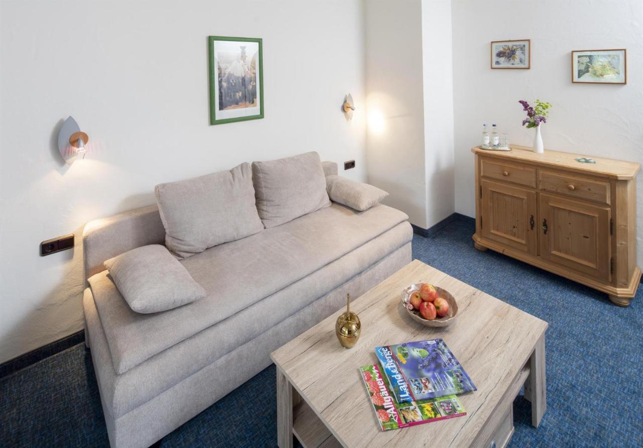 Landhaus Goldener Apfel Bolsterlang Buitenkant foto