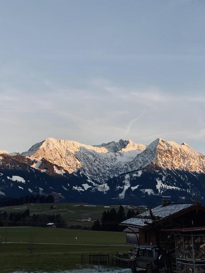 Landhaus Goldener Apfel Bolsterlang Buitenkant foto