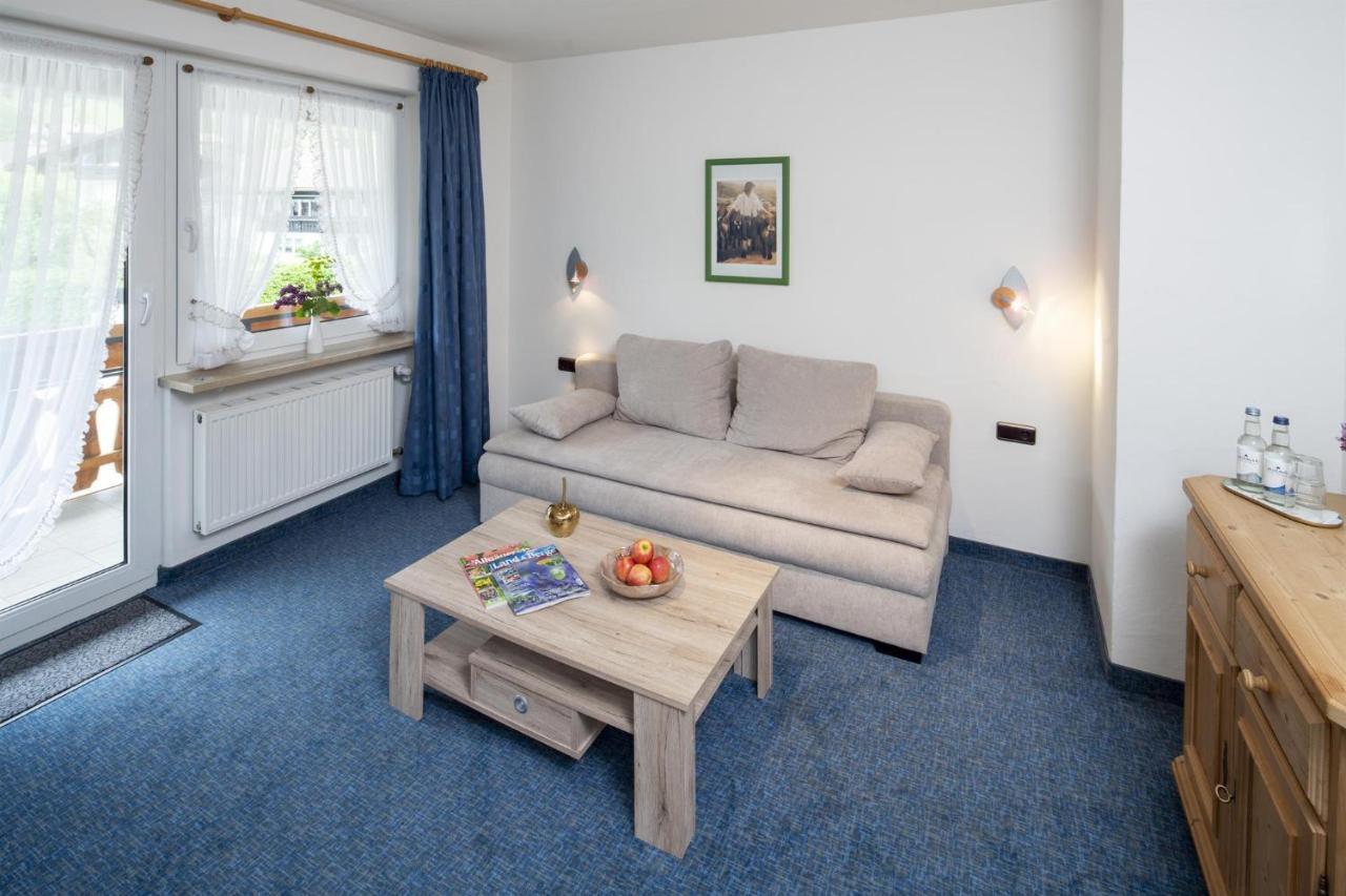 Landhaus Goldener Apfel Bolsterlang Buitenkant foto
