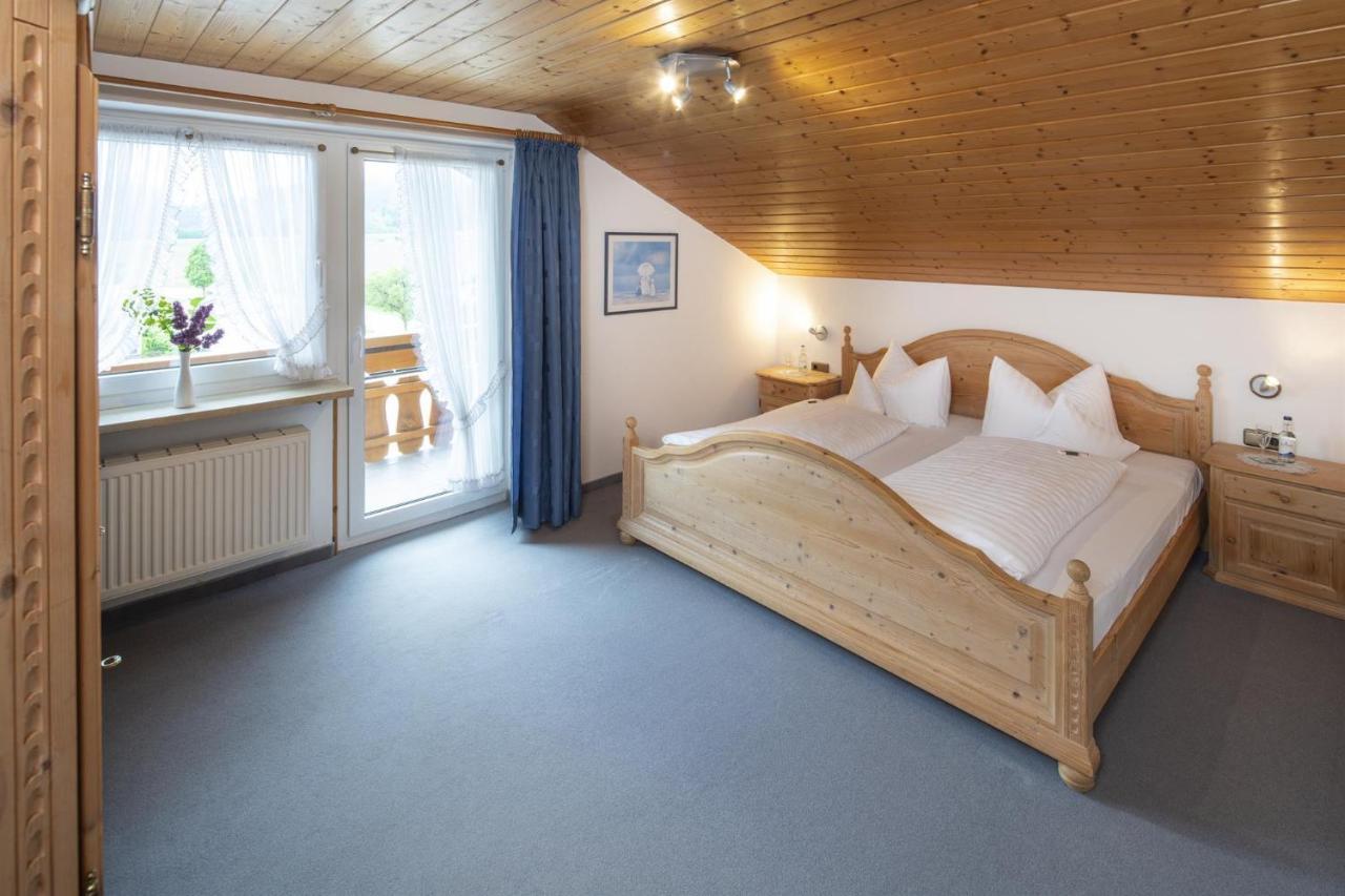 Landhaus Goldener Apfel Bolsterlang Buitenkant foto