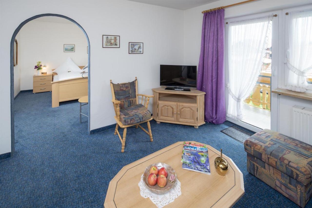 Landhaus Goldener Apfel Bolsterlang Buitenkant foto