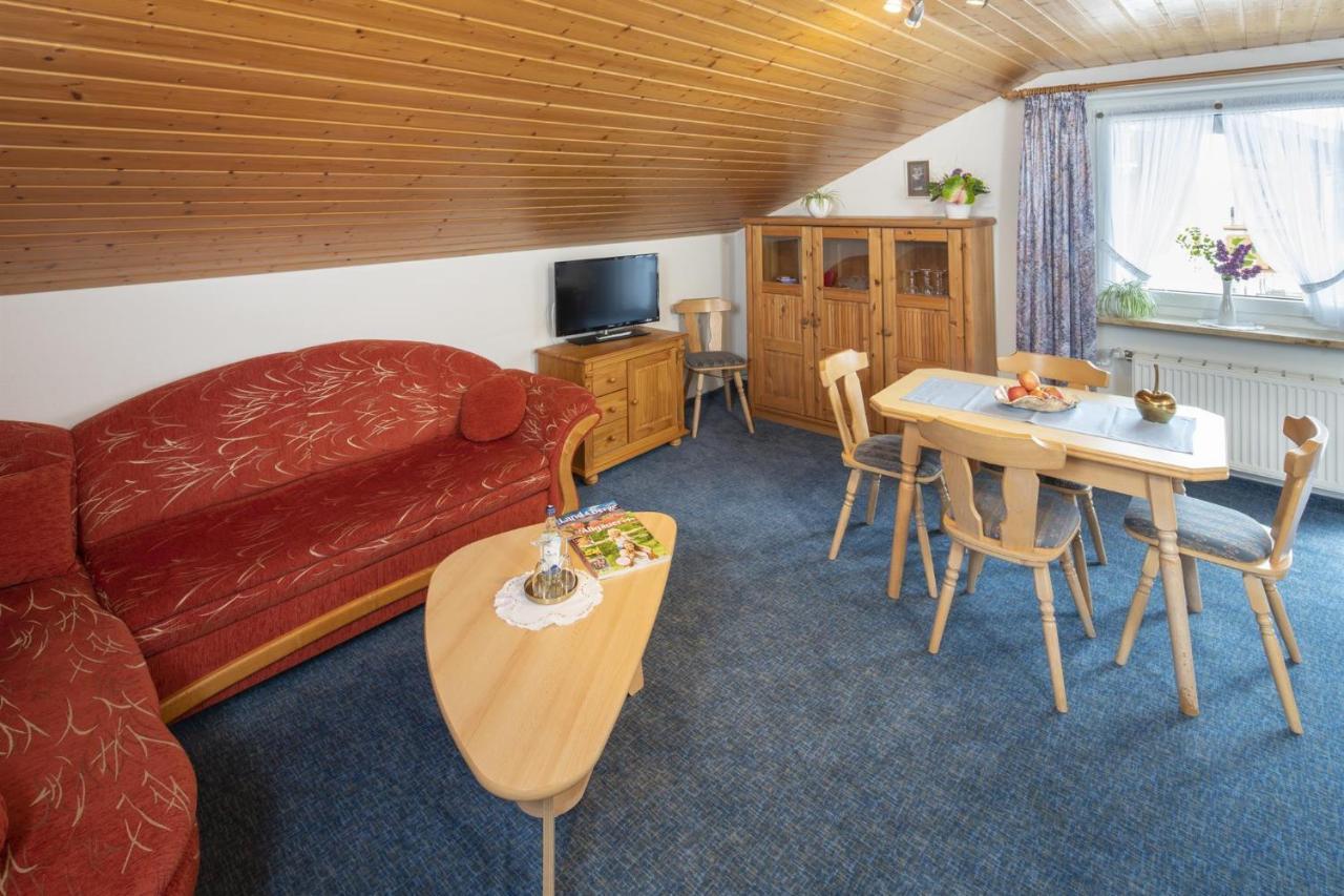 Landhaus Goldener Apfel Bolsterlang Buitenkant foto