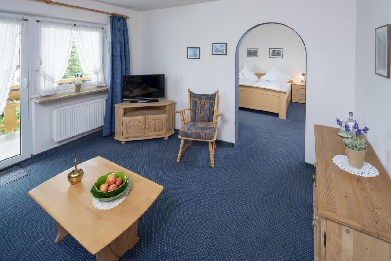 Landhaus Goldener Apfel Bolsterlang Buitenkant foto